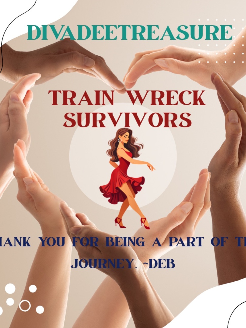 Train Wreck Survivors 🌟🌟August 15🌟🌟 #5